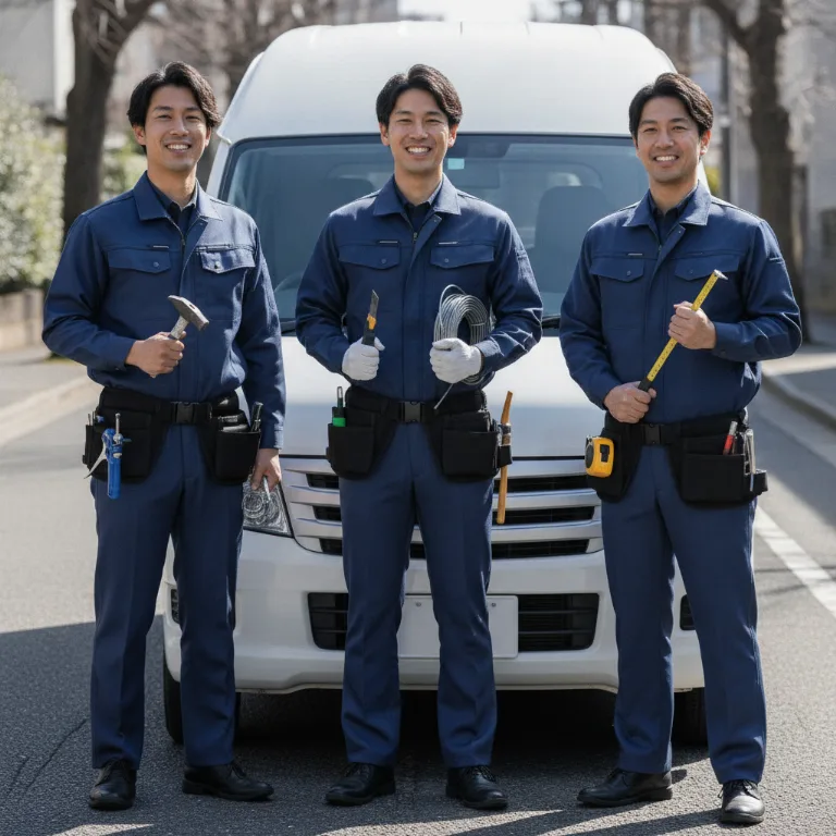 屋根修理 のチーム: 座間市